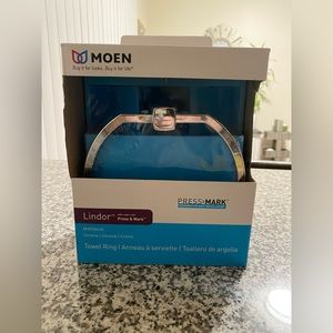 Moen Towel Ring